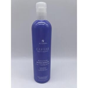 Alterna Caviar Restructuring Bond Repair 3-in-1 Sealing Serum - 16.5oz, New